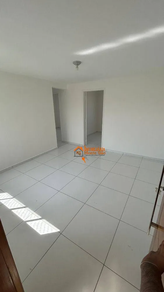 Apartamento, 2 quartos, 47 m² - Foto 2