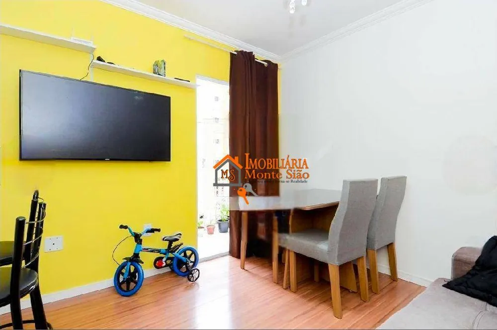 Apartamento, 2 quartos, 42 m² - Foto 2