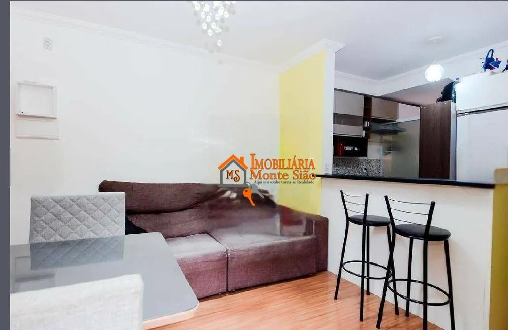 Apartamento, 2 quartos, 42 m² - Foto 1