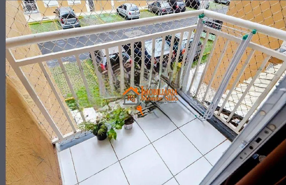 Apartamento, 2 quartos, 42 m² - Foto 3