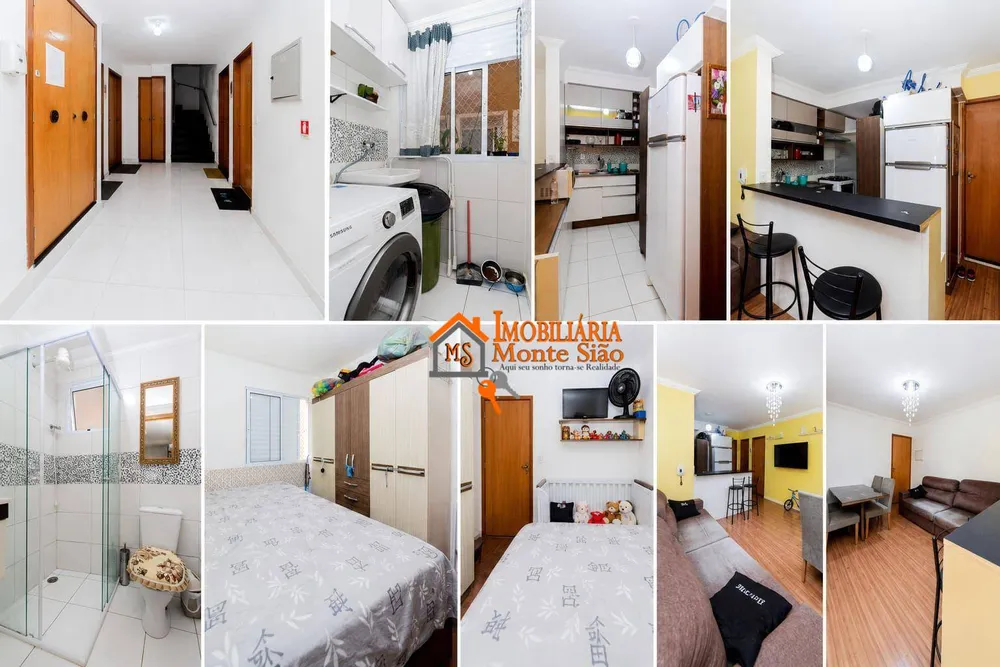 Apartamento, 2 quartos, 42 m² - Foto 4