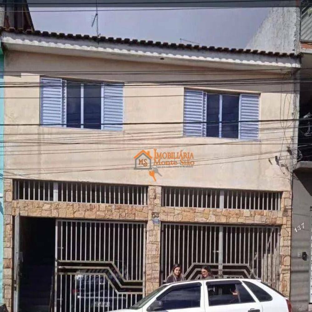 Sobrado, 3 quartos - Foto 1