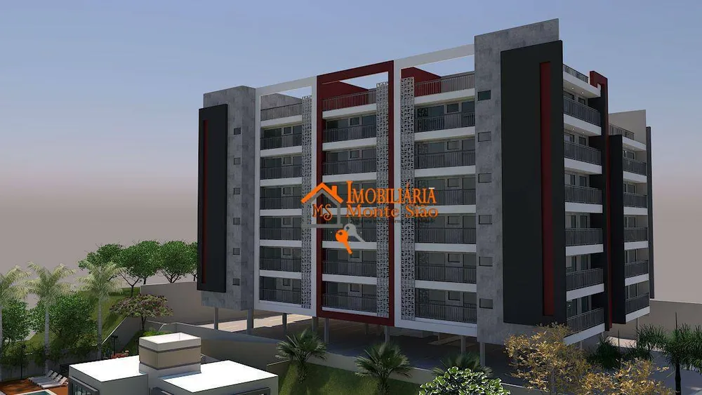 Cobertura, 2 quartos, 114 m² - Foto 1