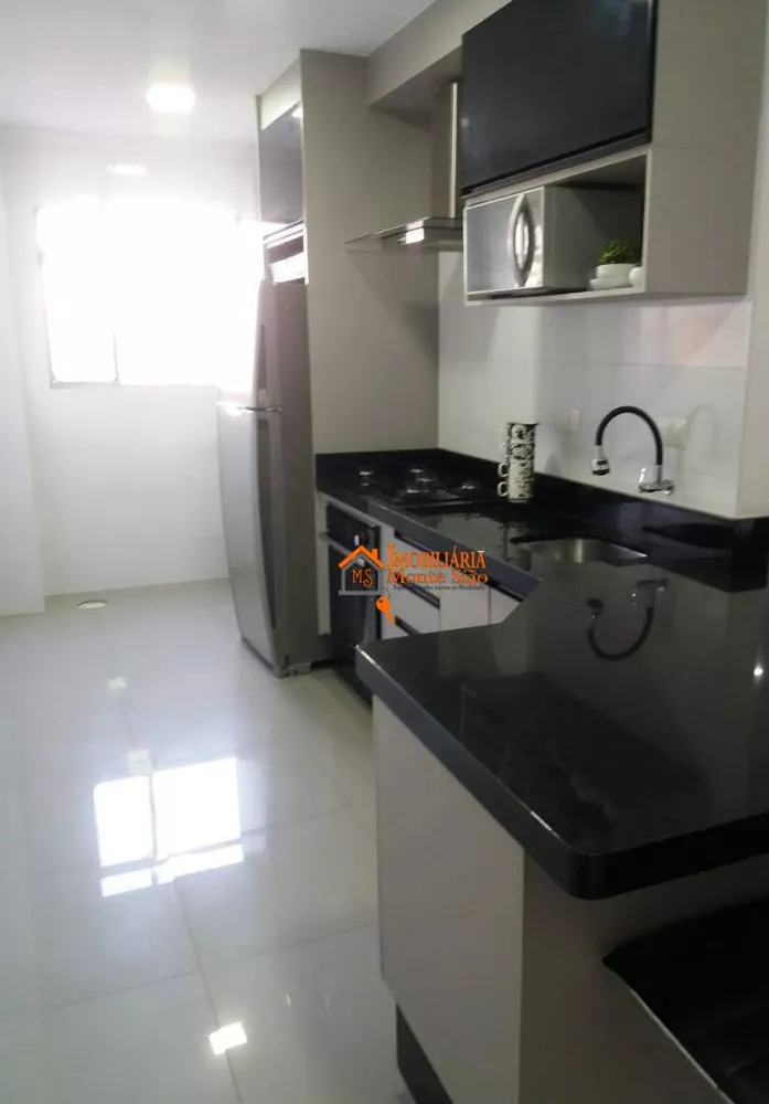 Apartamento à venda com 2 quartos, 53m² - Foto 3