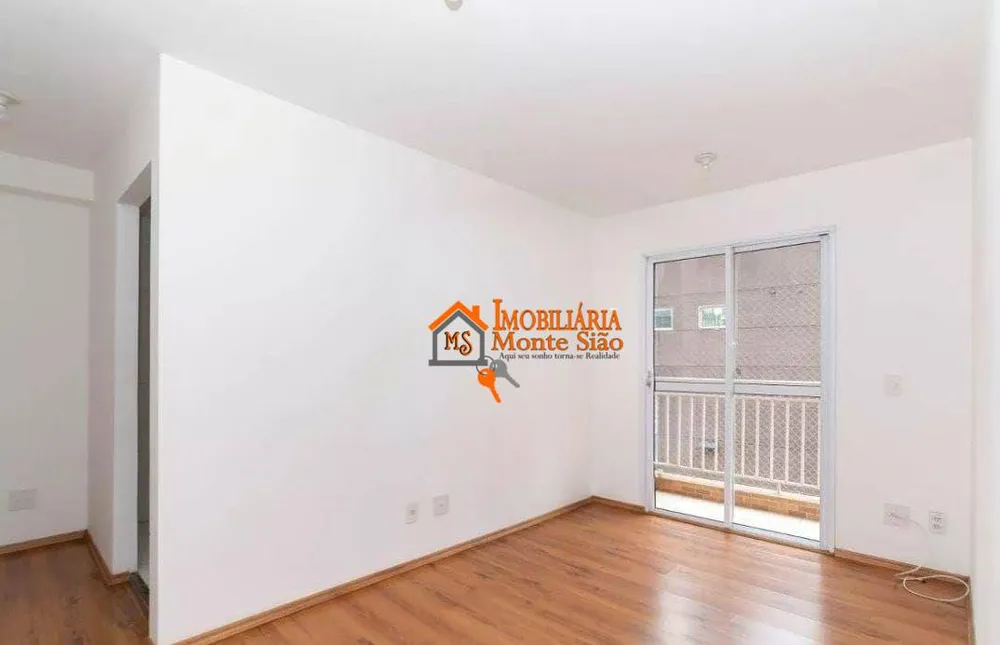 Apartamento, 2 quartos, 58 m² - Foto 7