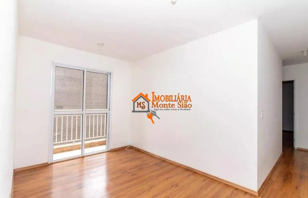 Apartamento, 2 quartos, 58 m² - Foto 1