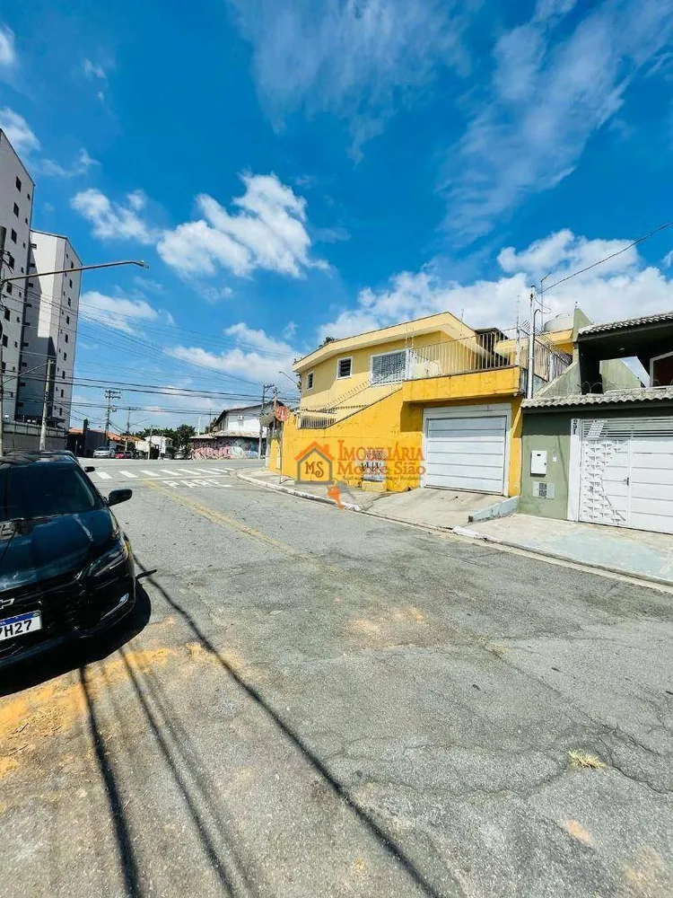 Sobrado, 3 quartos, 160 m² - Foto 11