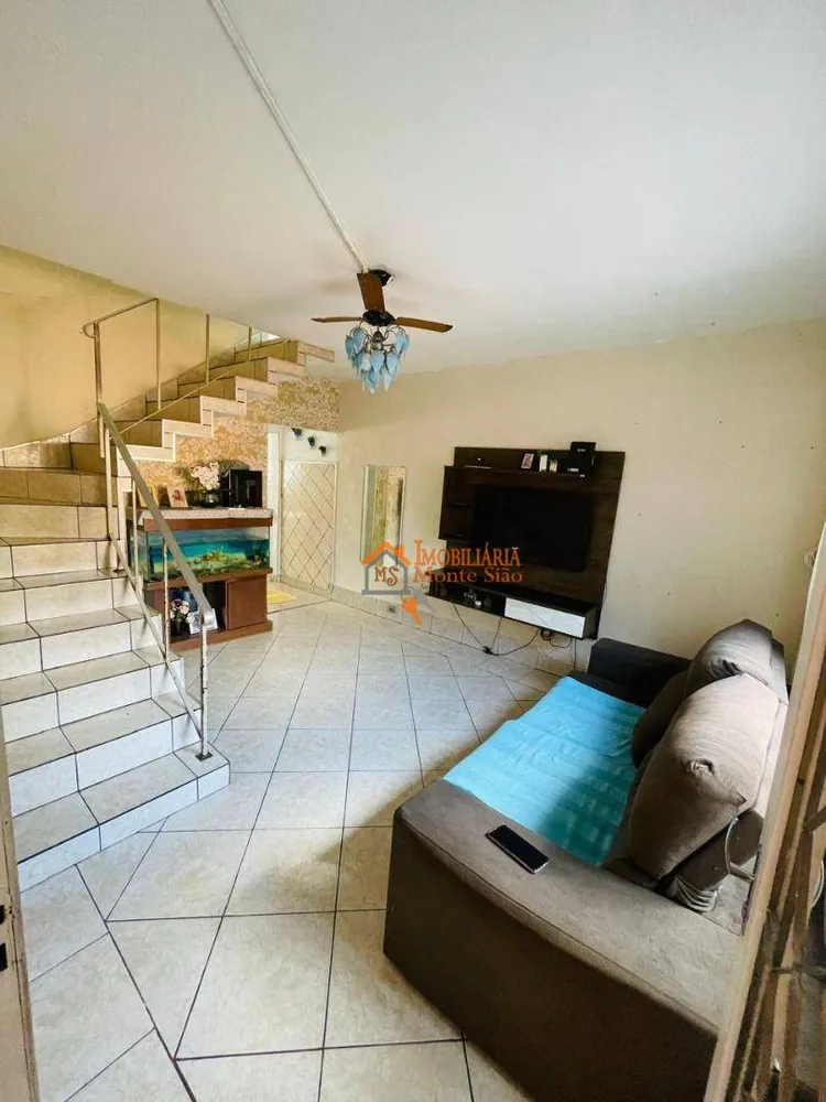 Sobrado, 3 quartos, 160 m² - Foto 1