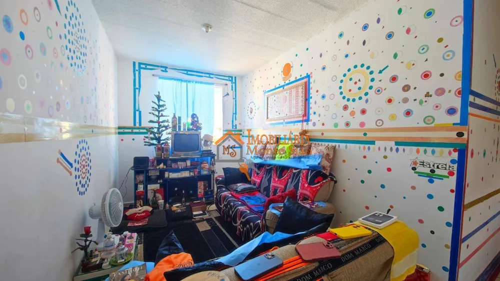 Apartamento, 2 quartos, 47 m² - Foto 1