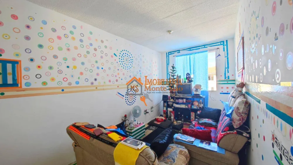Apartamento, 2 quartos, 47 m² - Foto 2