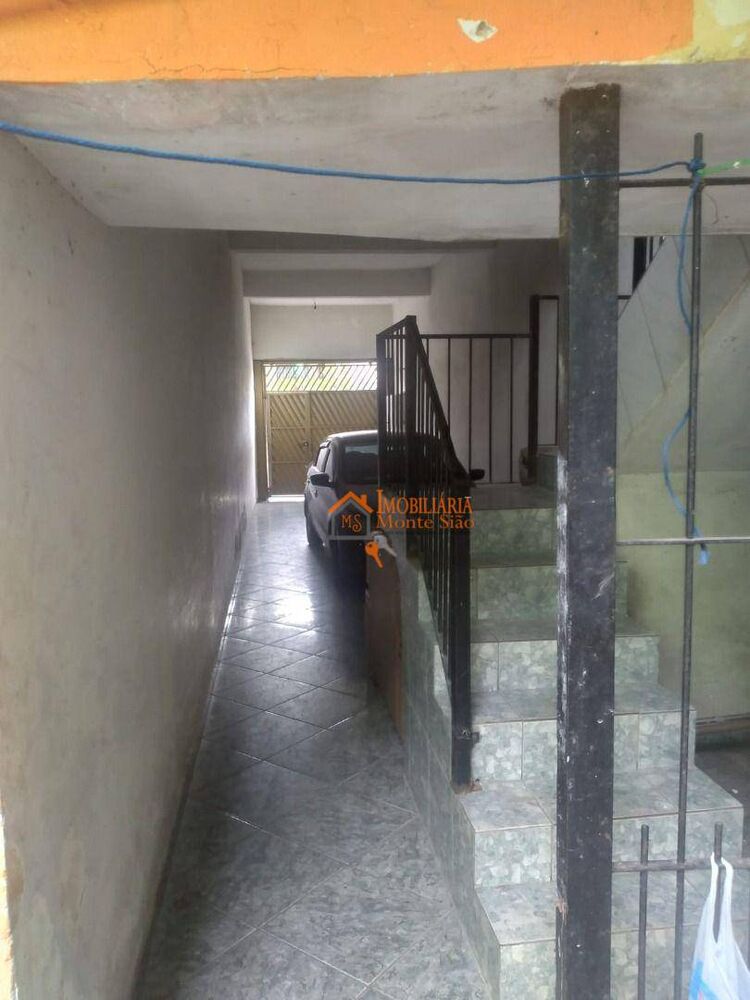 Sobrado, 7 quartos, 160 m² - Foto 11