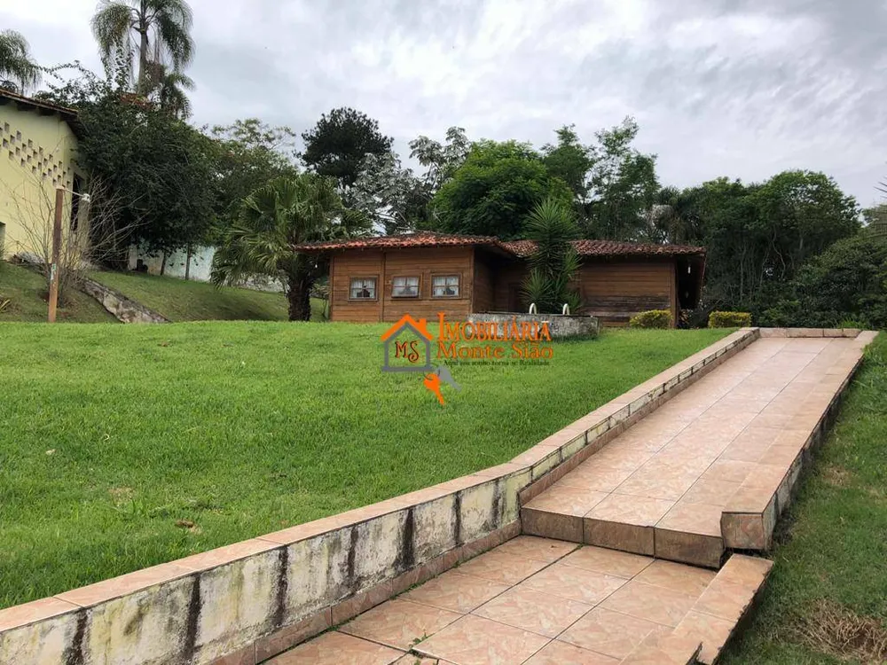 Casa de Condomínio, 6 quartos - Foto 1