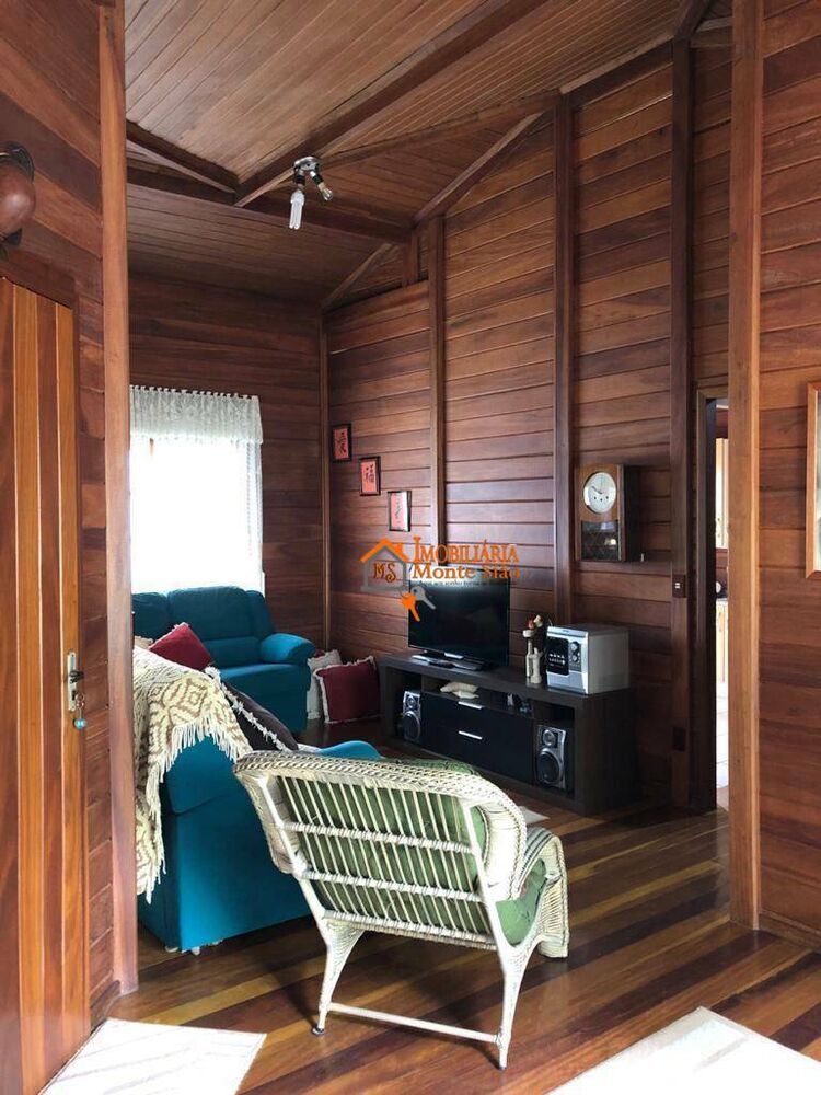 Casa de Condomínio, 6 quartos - Foto 1