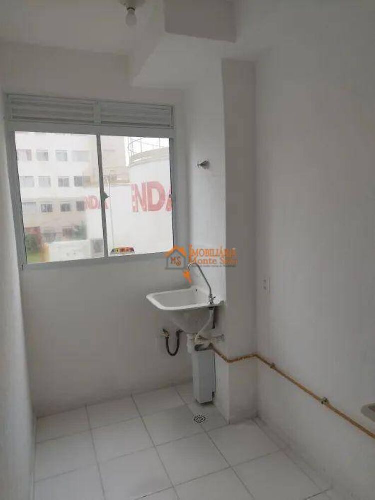 Apartamento, 2 quartos, 42 m² - Foto 3