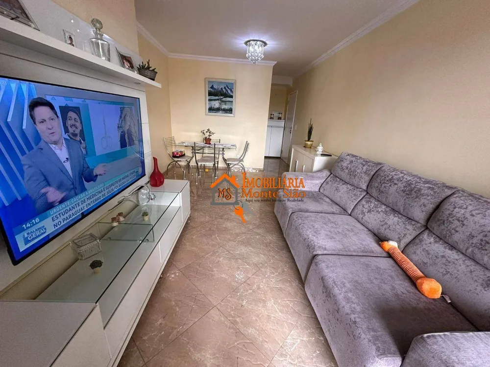 Apartamento, 3 quartos, 77 m² - Foto 3