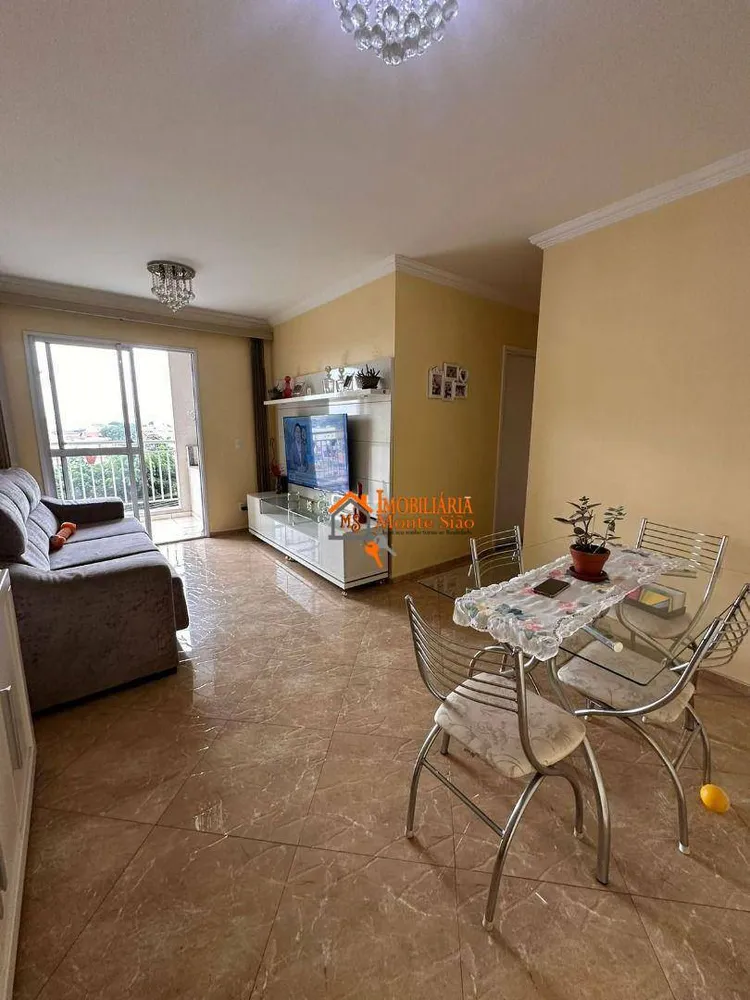 Apartamento, 3 quartos, 77 m² - Foto 10
