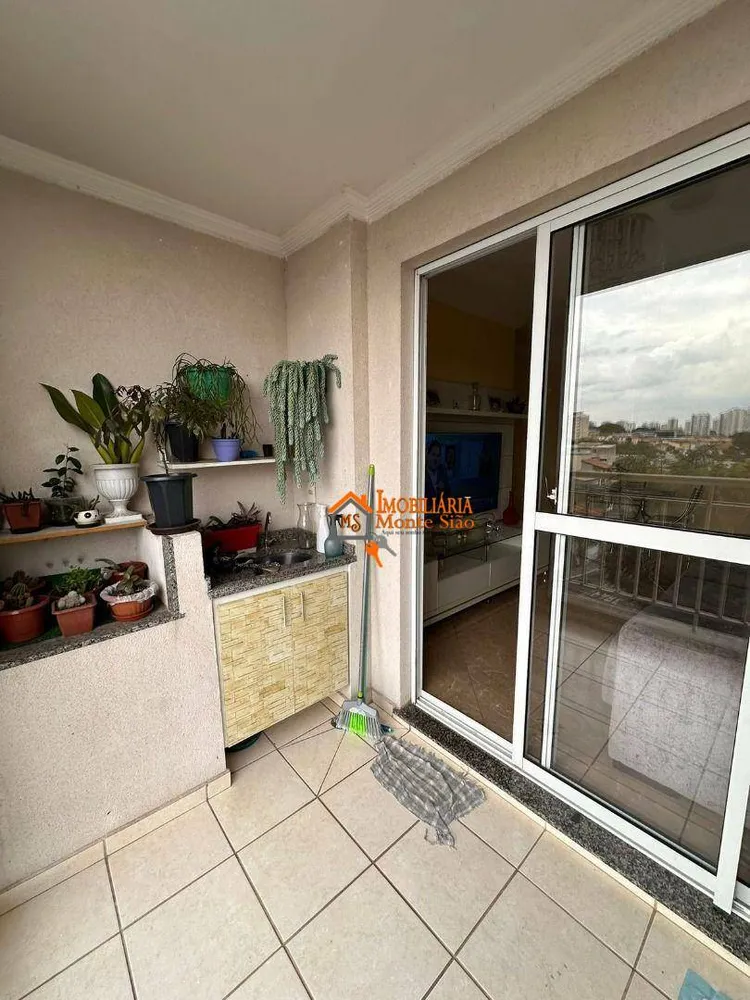Apartamento, 3 quartos, 77 m² - Foto 6