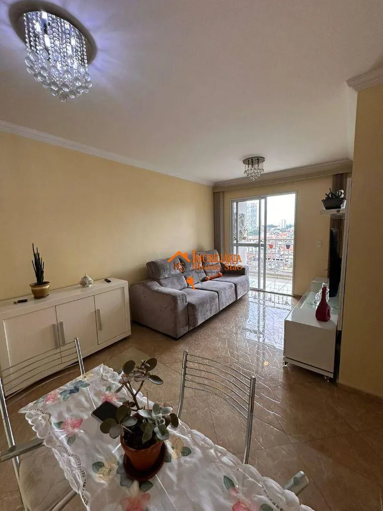 Apartamento, 3 quartos, 77 m² - Foto 2