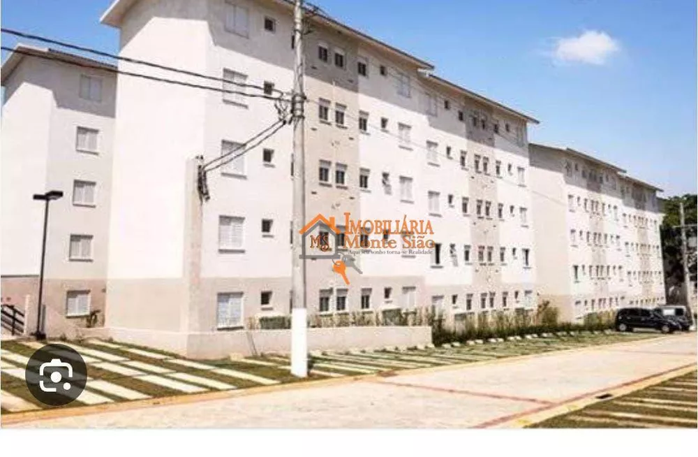 Apartamento, 2 quartos, 42 m² - Foto 1