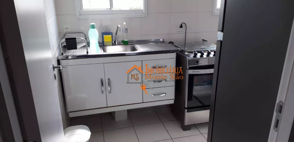 Apartamento, 2 quartos, 42 m² - Foto 2