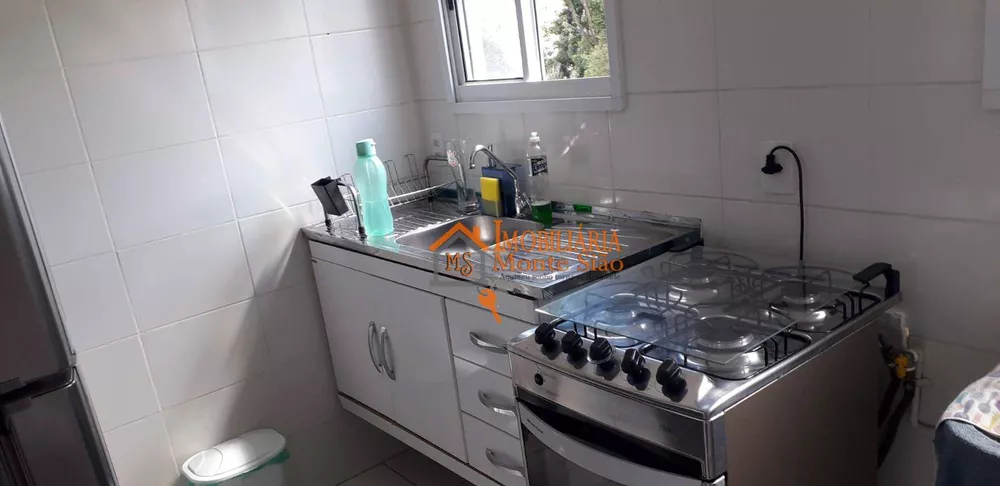 Apartamento, 2 quartos, 42 m² - Foto 4
