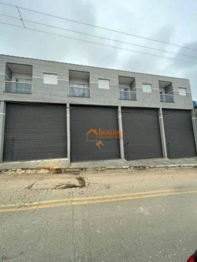 Loja-Salão, 100 m² - Foto 2