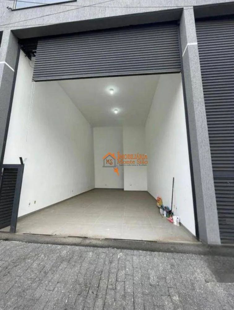 Loja-Salão, 100 m² - Foto 1