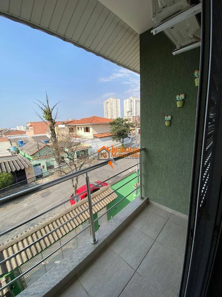 Sobrado, 3 quartos, 156 m² - Foto 6