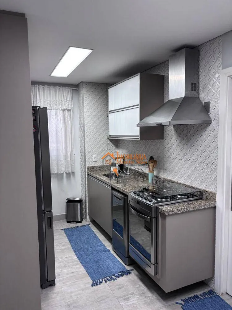 Apartamento, 3 quartos, 122 m² - Foto 3