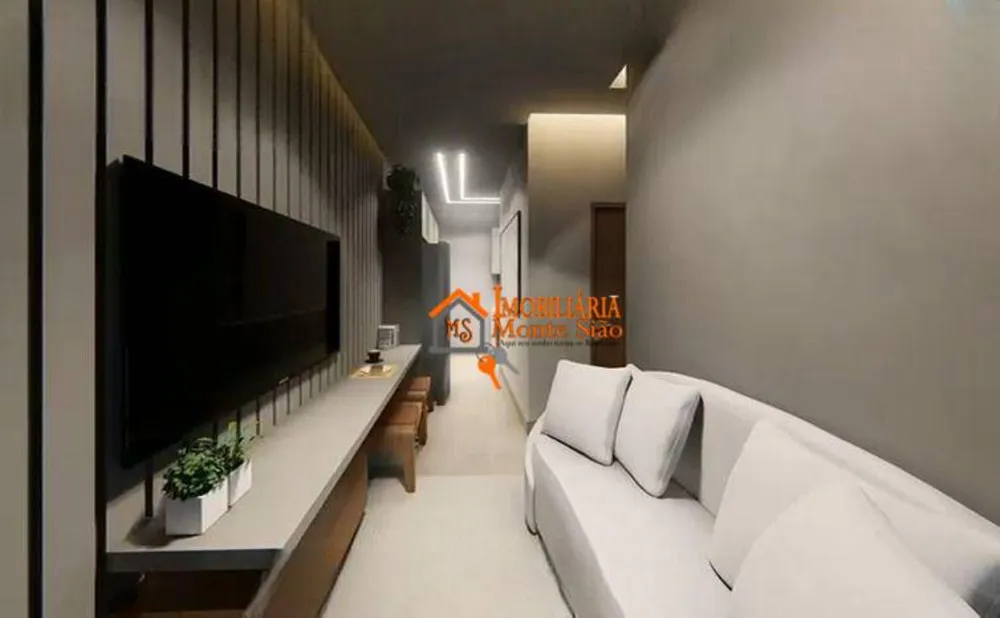Apartamento, 2 quartos, 34 m² - Foto 7