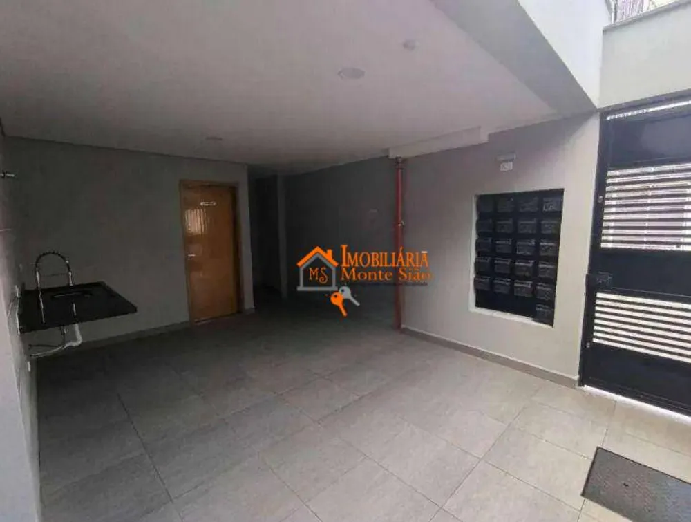 Apartamento, 2 quartos, 34 m² - Foto 3