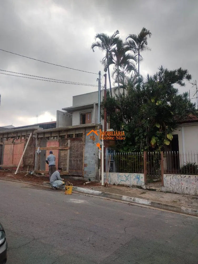 Sobrado, 3 quartos, 100 m² - Foto 1