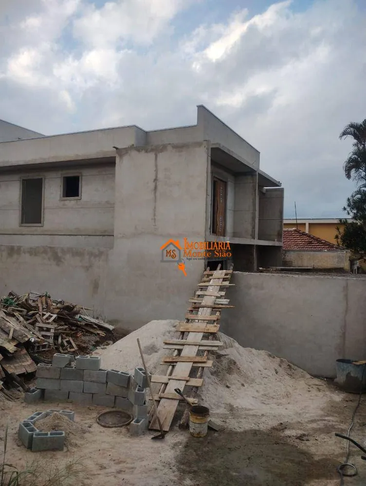 Sobrado, 3 quartos, 100 m² - Foto 7
