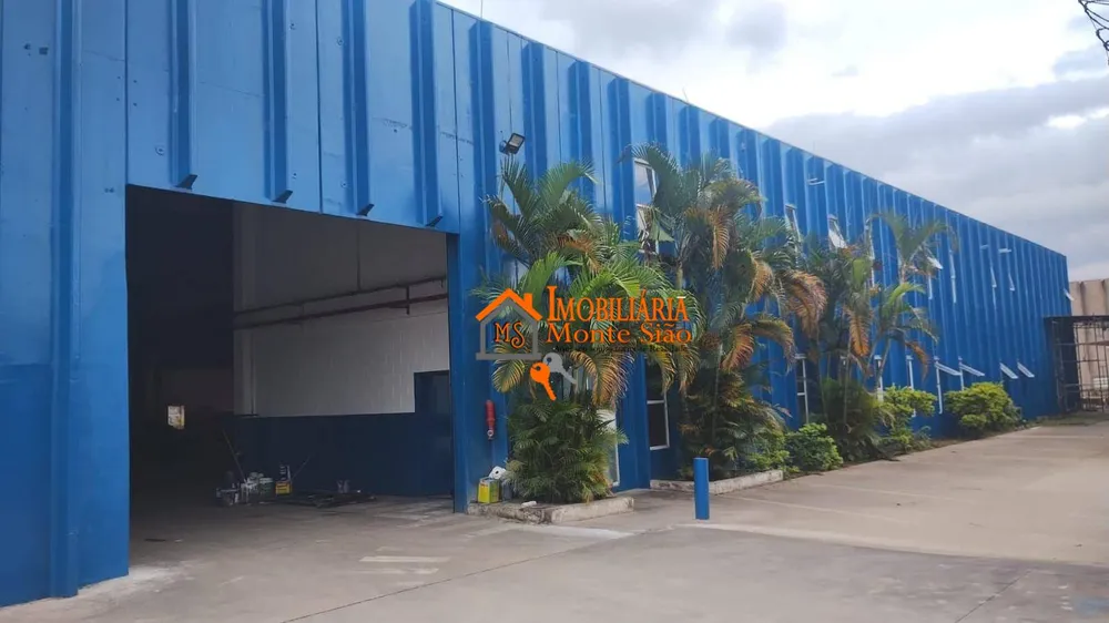 Depósito-Galpão, 4000 m² - Foto 1