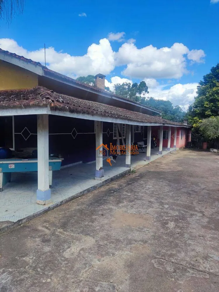 Sítio, 9 quartos, 6 hectares - Foto 12