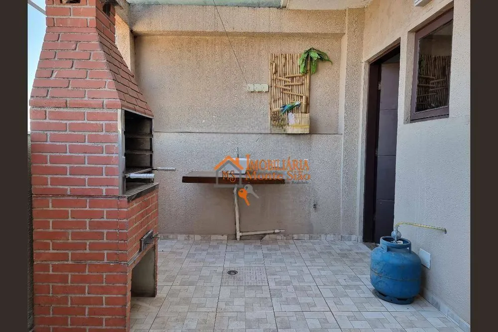 Sobrado, 4 quartos, 300 m² - Foto 20