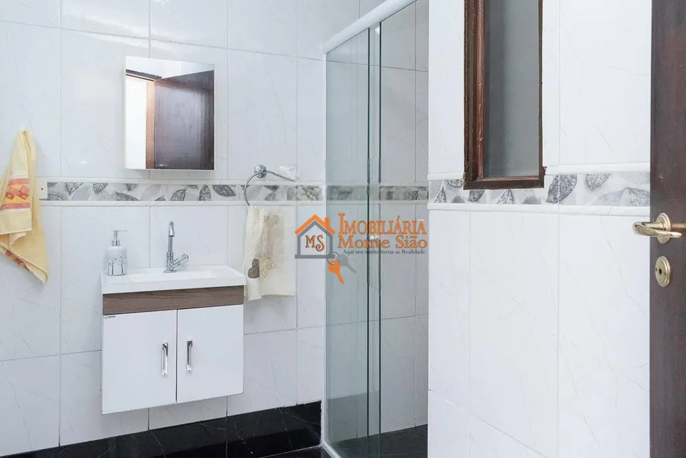 Sobrado, 4 quartos, 300 m² - Foto 16