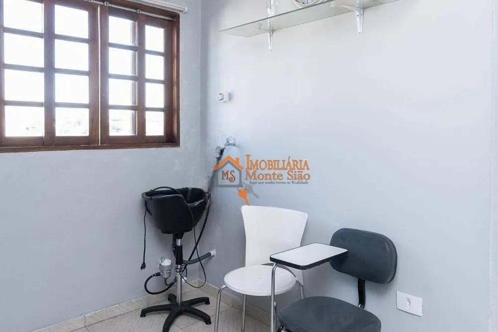 Sobrado, 4 quartos, 300 m² - Foto 15