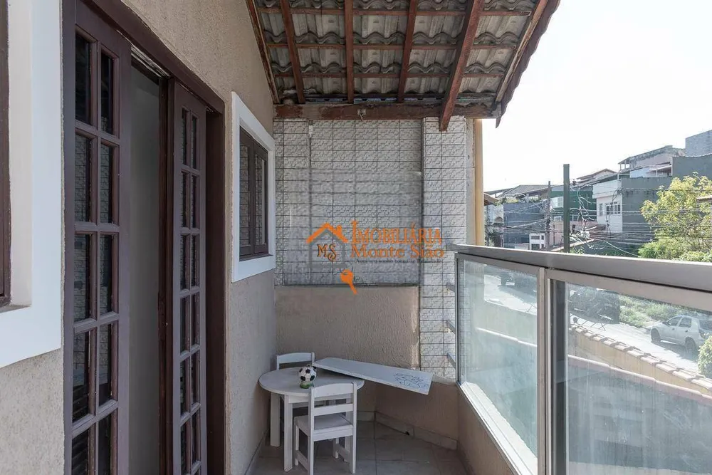 Sobrado, 4 quartos, 300 m² - Foto 19