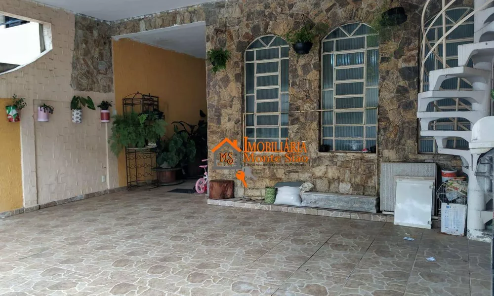 Sobrado, 3 quartos, 247 m² - Foto 14