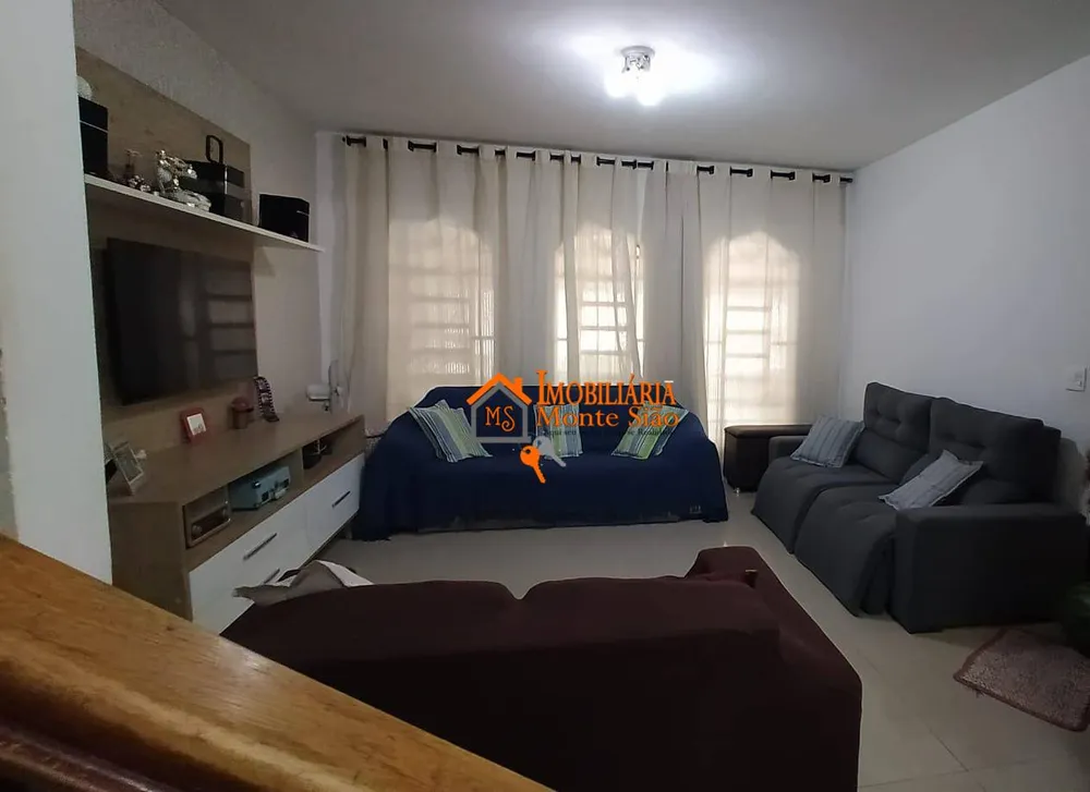 Sobrado, 3 quartos, 247 m² - Foto 3