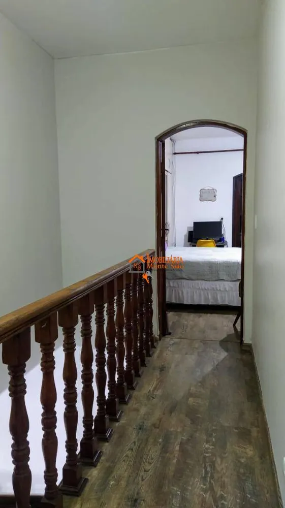 Sobrado, 3 quartos, 247 m² - Foto 13