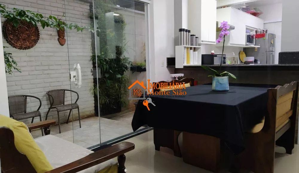 Sobrado, 3 quartos, 247 m² - Foto 9