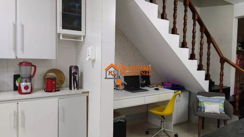 Sobrado, 3 quartos, 247 m² - Foto 4