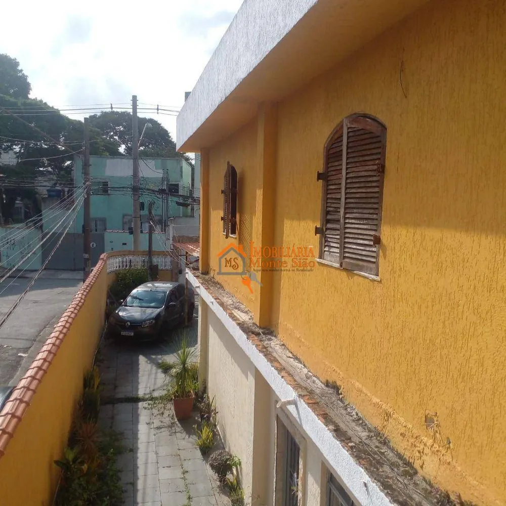 Sobrado, 3 quartos, 240 m² - Foto 11