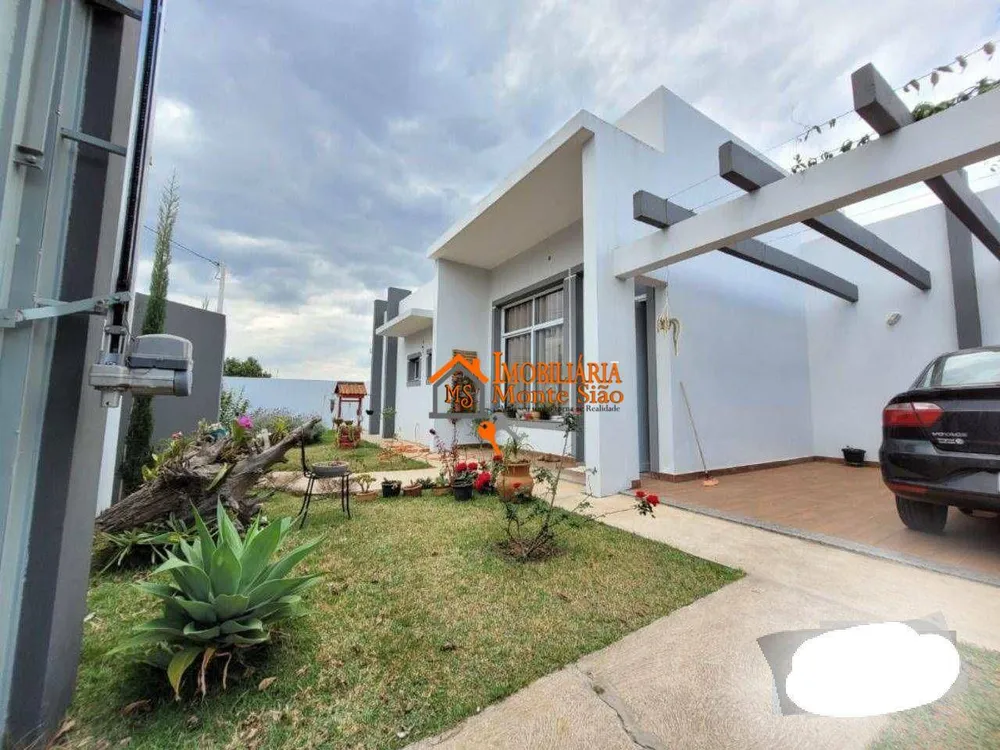Sobrado, 4 quartos, 265 m² - Foto 2