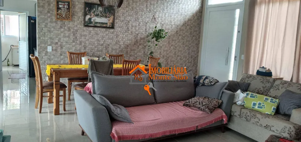 Sobrado, 4 quartos, 265 m² - Foto 3