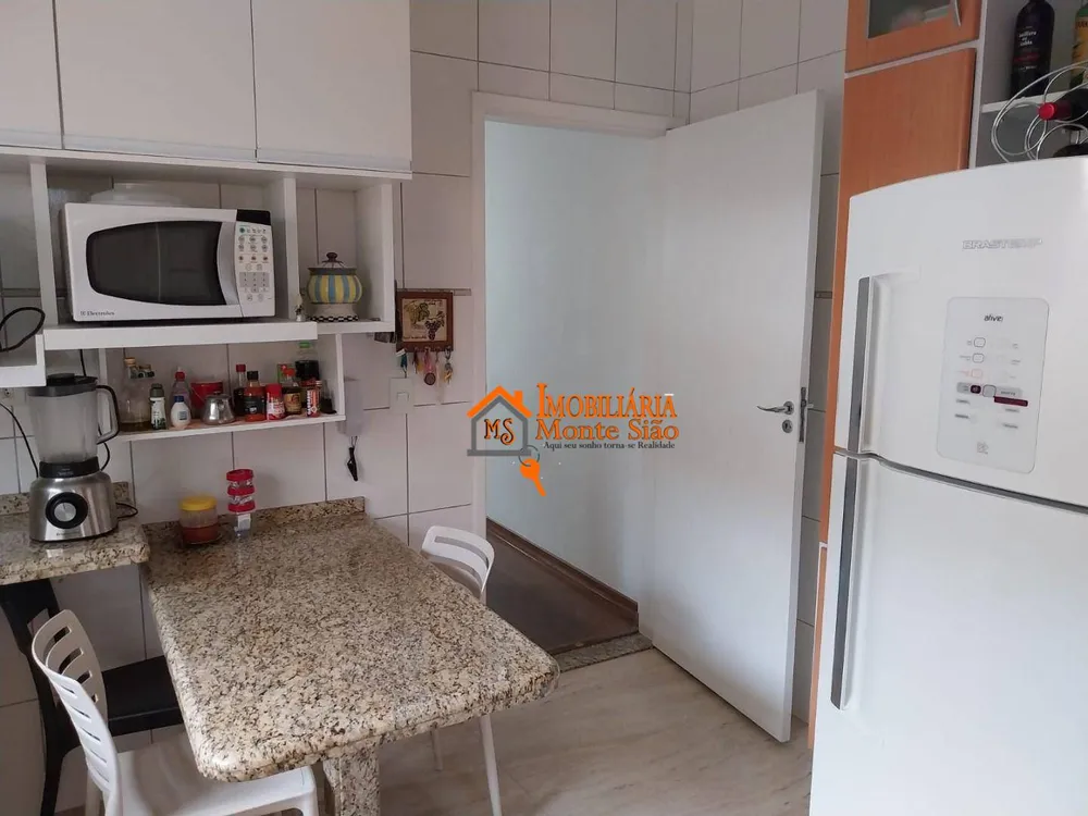 Sobrado, 3 quartos, 130 m² - Foto 1