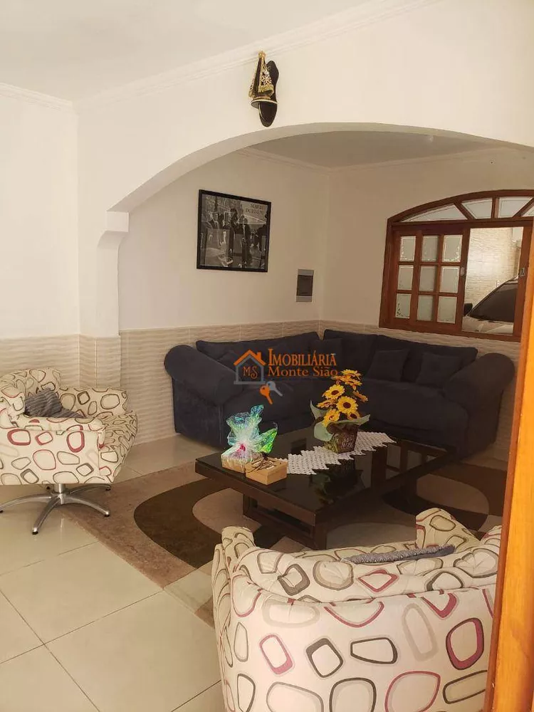 Sobrado, 3 quartos, 150 m² - Foto 1