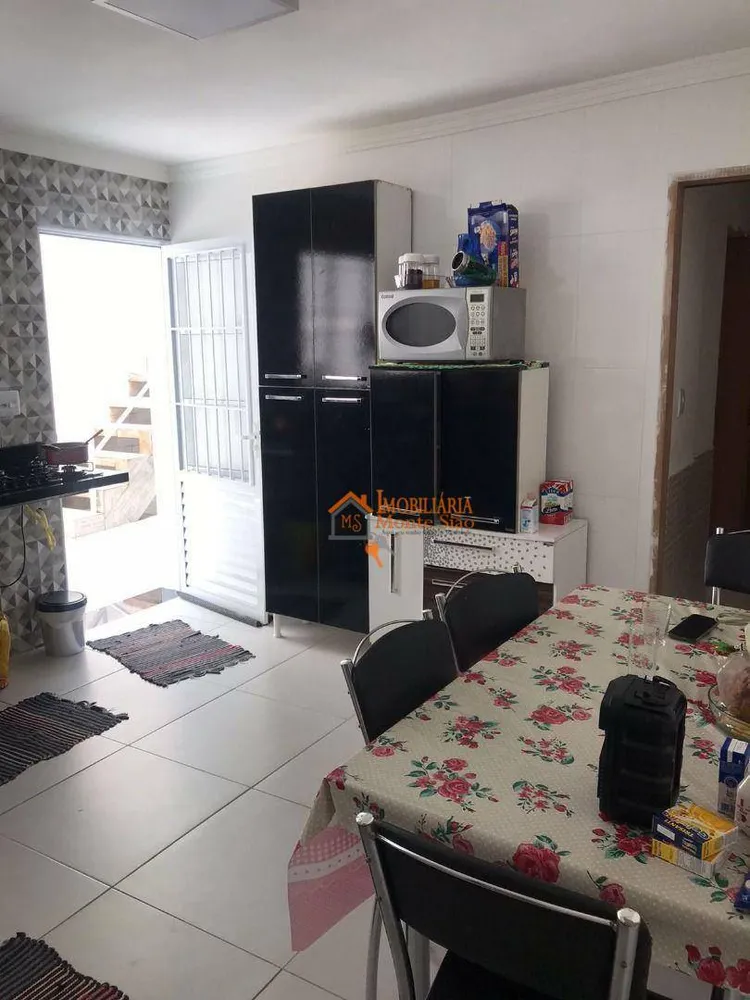 Sobrado, 3 quartos, 150 m² - Foto 2